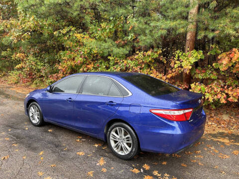 2015 Toyota Camry SE