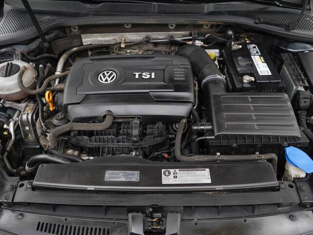 2017 Volkswagen Golf GTI S