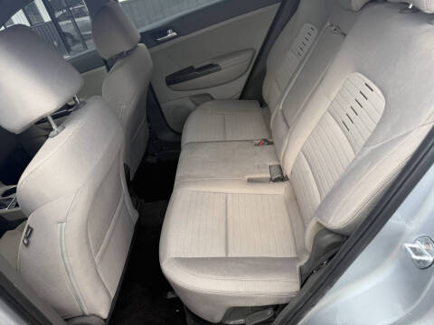 2018 Kia Sportage LX