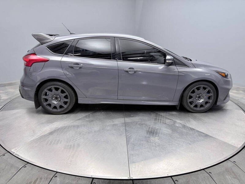 2016 Ford Focus RS