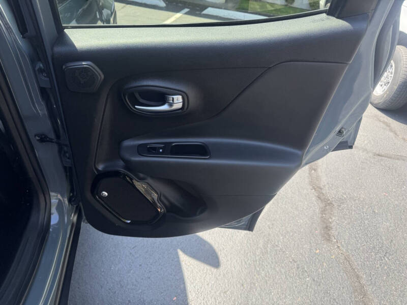 2018 Jeep Renegade Altitude