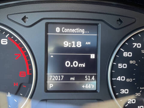 2015 Audi A3 2.0T quattro Premium Plus