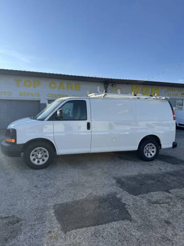 2014 Chevrolet Express 1500