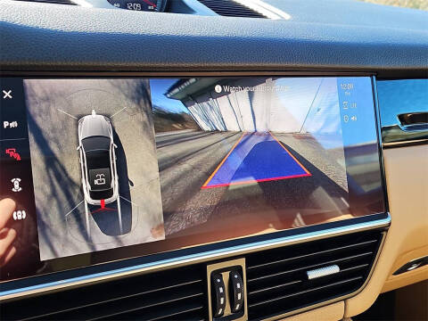 2022 Porsche Cayenne