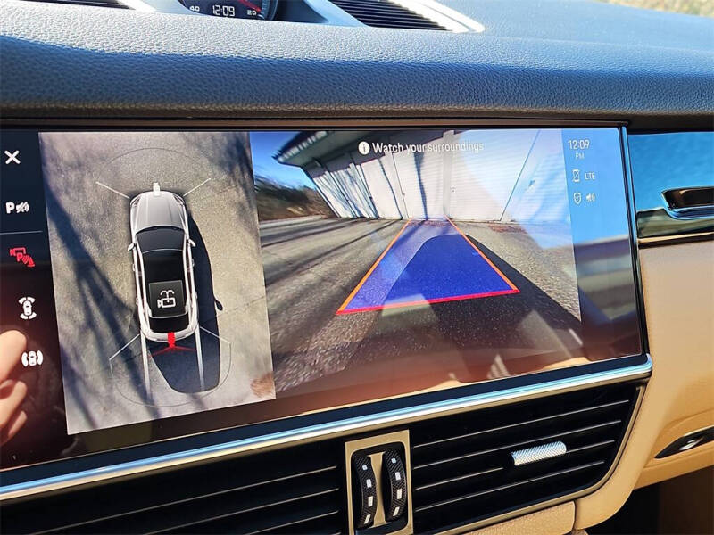 2022 Porsche Cayenne