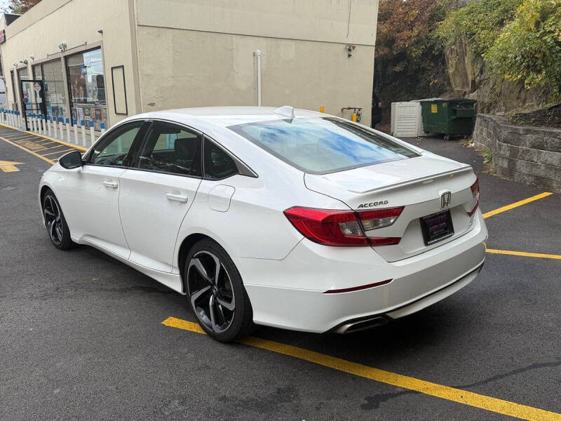 2018 Honda Accord Sport
