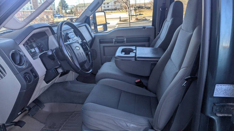 2009 Ford F-350 Super Duty