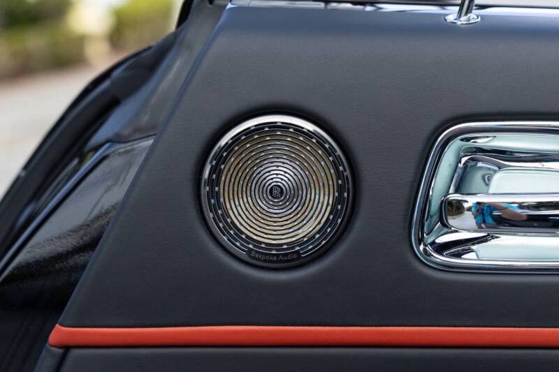 2019 Rolls-Royce Black Badge Dawn