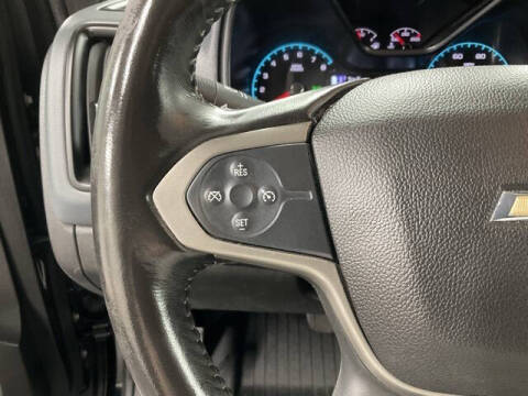 2017 Chevrolet Colorado