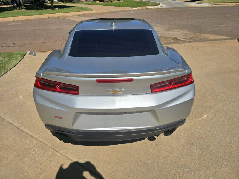 2017 Chevrolet Camaro LT