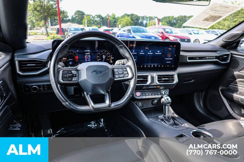 2025 Ford Mustang EcoBoost Premium