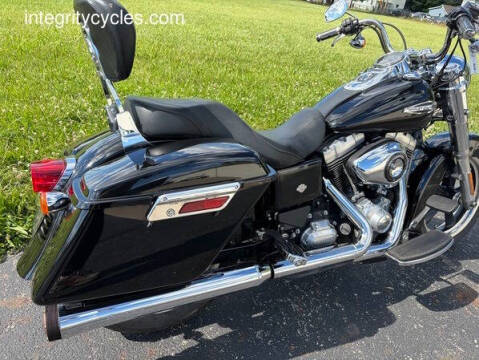 2012 Harley-Davidson Switchback