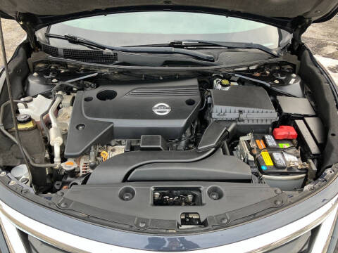 2014 Nissan Altima 2.5 SL