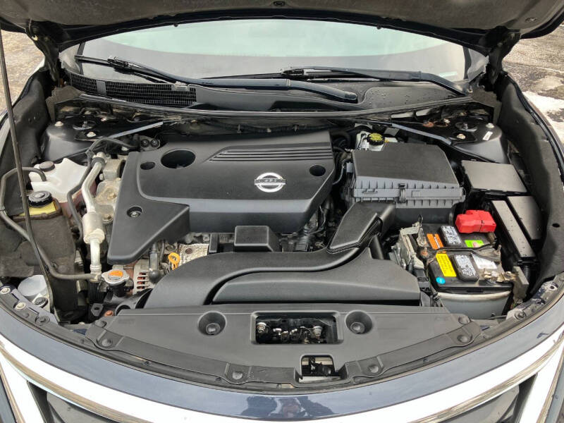 2014 Nissan Altima 2.5 SL