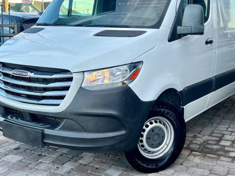 2019 Freightliner Sprinter