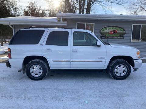 2002 GMC Yukon for sale at Auto Solutions Sales in Farwell MI