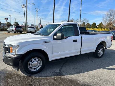 2019 Ford F-150 for sale at Modern Automotive in Spartanburg SC