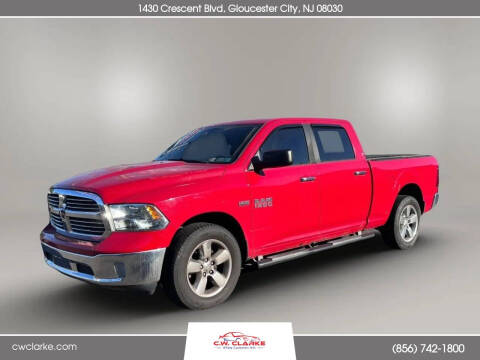 2013 RAM 1500