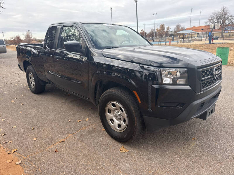 2022 Nissan Frontier for sale at EGM Auto in Midwest City OK