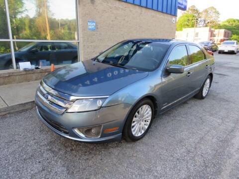 2011 Ford Fusion Hybrid for sale at Southern Auto Solutions - 1st Choice Autos in Marietta GA