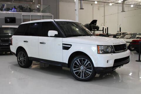 2011 Land Rover Range Rover Sport for sale at Euro Prestige Imports llc. in Indian Trail NC