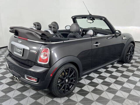2014 MINI Convertible Cooper S