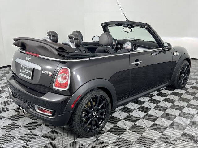 2014 MINI Convertible Cooper S