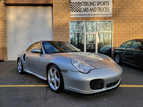 2002 Porsche 911 for sale at STERLING SPORTS CARS AND TRUCKS in Sterling VA