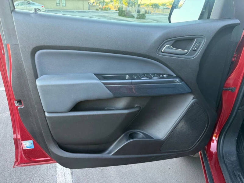 2016 Chevrolet Colorado