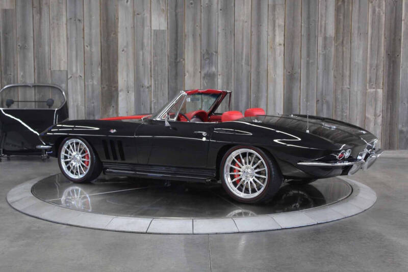 1966 Chevrolet Corvette