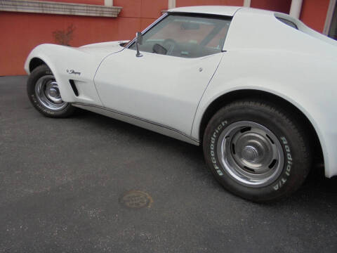 1974 Chevrolet Corvette