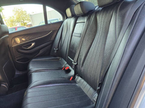 2021 Mercedes-Benz E-Class E 350