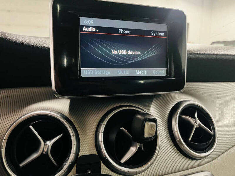 2014 Mercedes-Benz CLA CLA 250 4MATIC