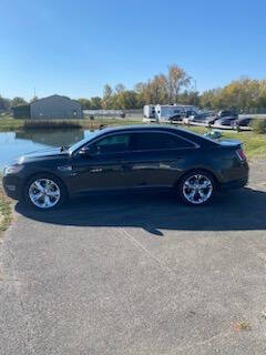 2010 Ford Taurus for sale at Brinkley Auto in Anderson IN