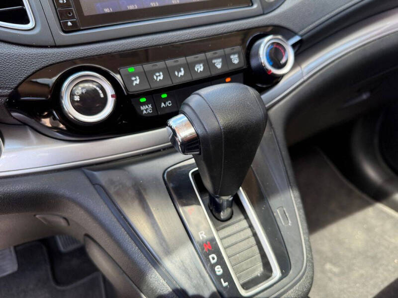 2015 Honda CR-V EX