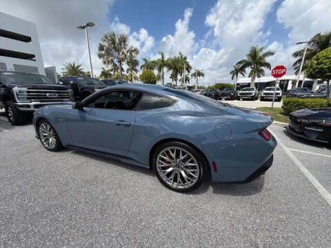 2024 Ford Mustang GT Premium