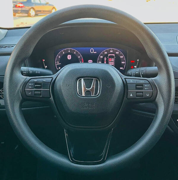 2024 Honda Accord EX