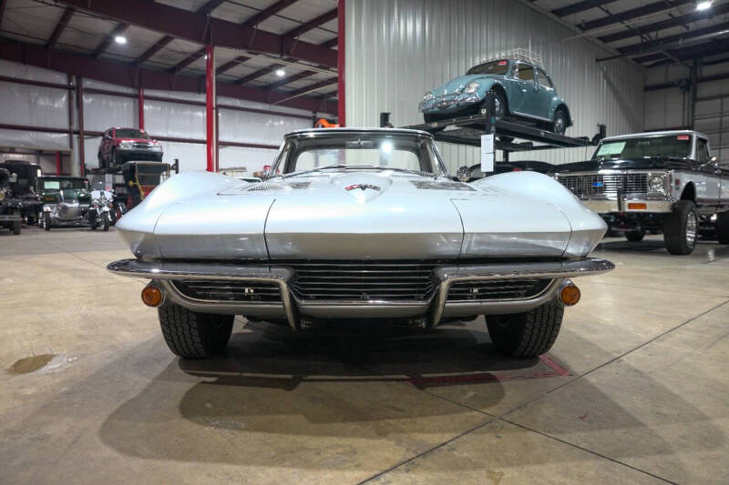 1963 Chevrolet Corvette