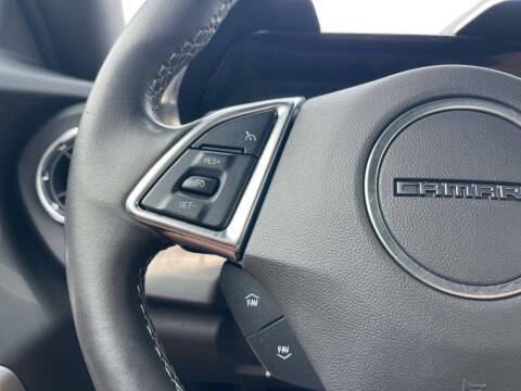 2021 Chevrolet Camaro LT1