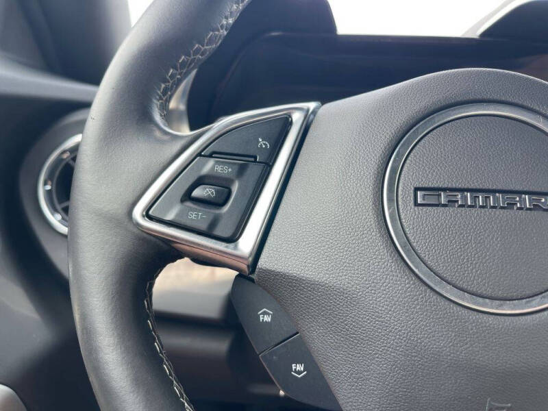 2021 Chevrolet Camaro LT1