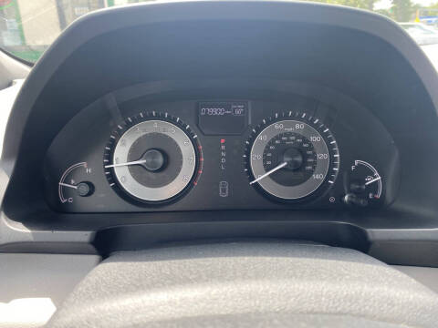 2016 Honda Odyssey EX