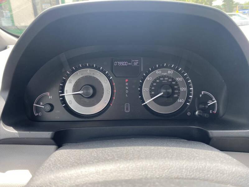 2016 Honda Odyssey EX