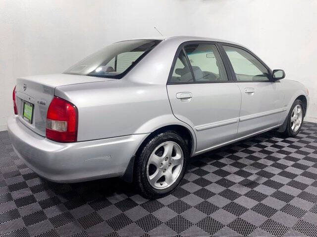 2000 Mazda Protege ES