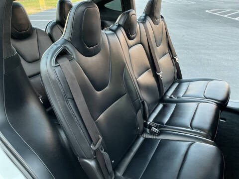 2017 Tesla Model X P100D