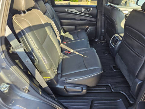 2020 Infiniti QX60 Luxe