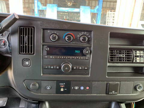 2018 Chevrolet Express 2500