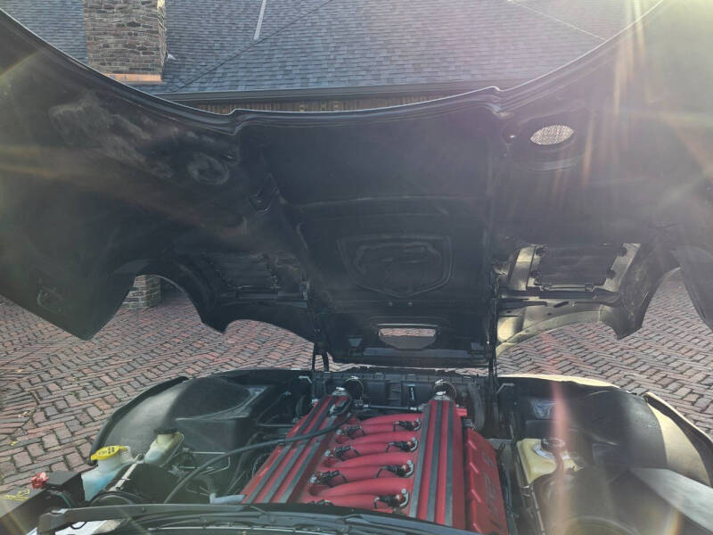 2000 Dodge Viper RT/10