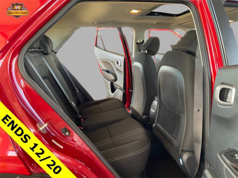 2022 Hyundai Venue SEL