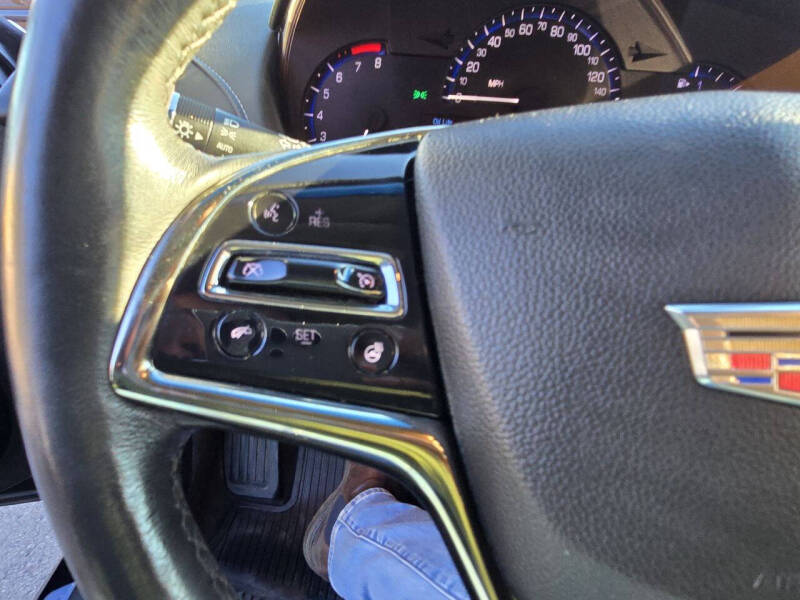 2015 Cadillac ATS 2.0T Luxury