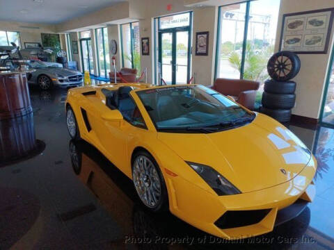 2011 Lamborghini Gallardo LP 560-4 Spyder